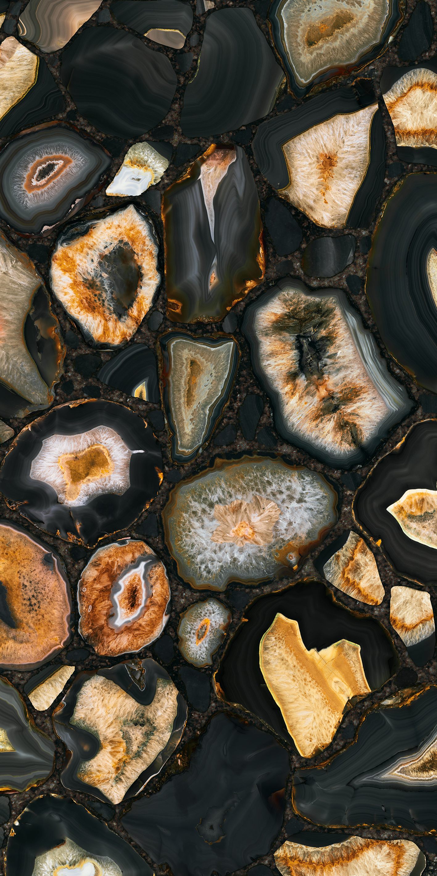 Black Sea Gold 60x120