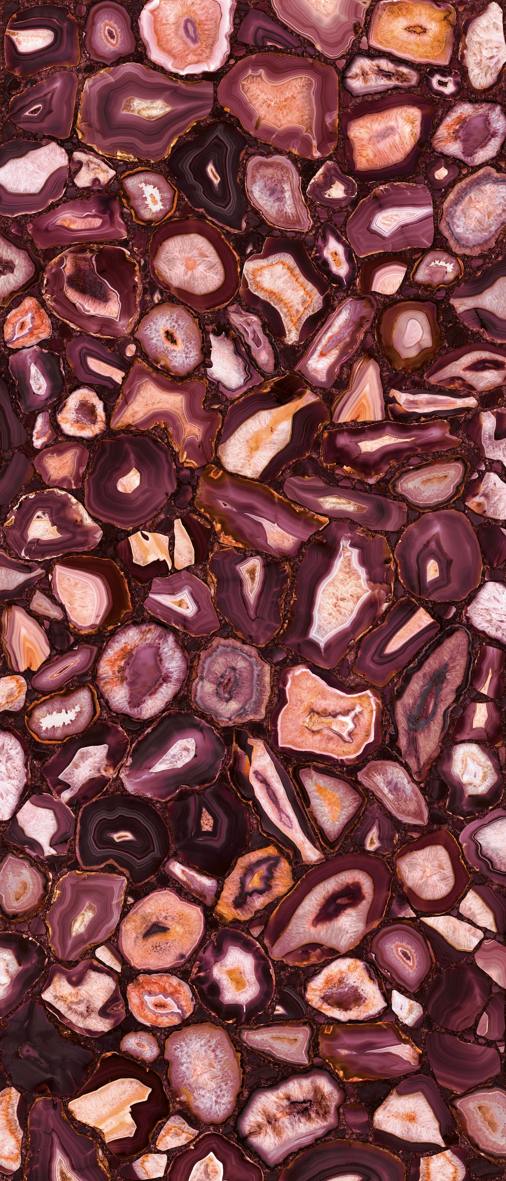 Claret Gold 120x280