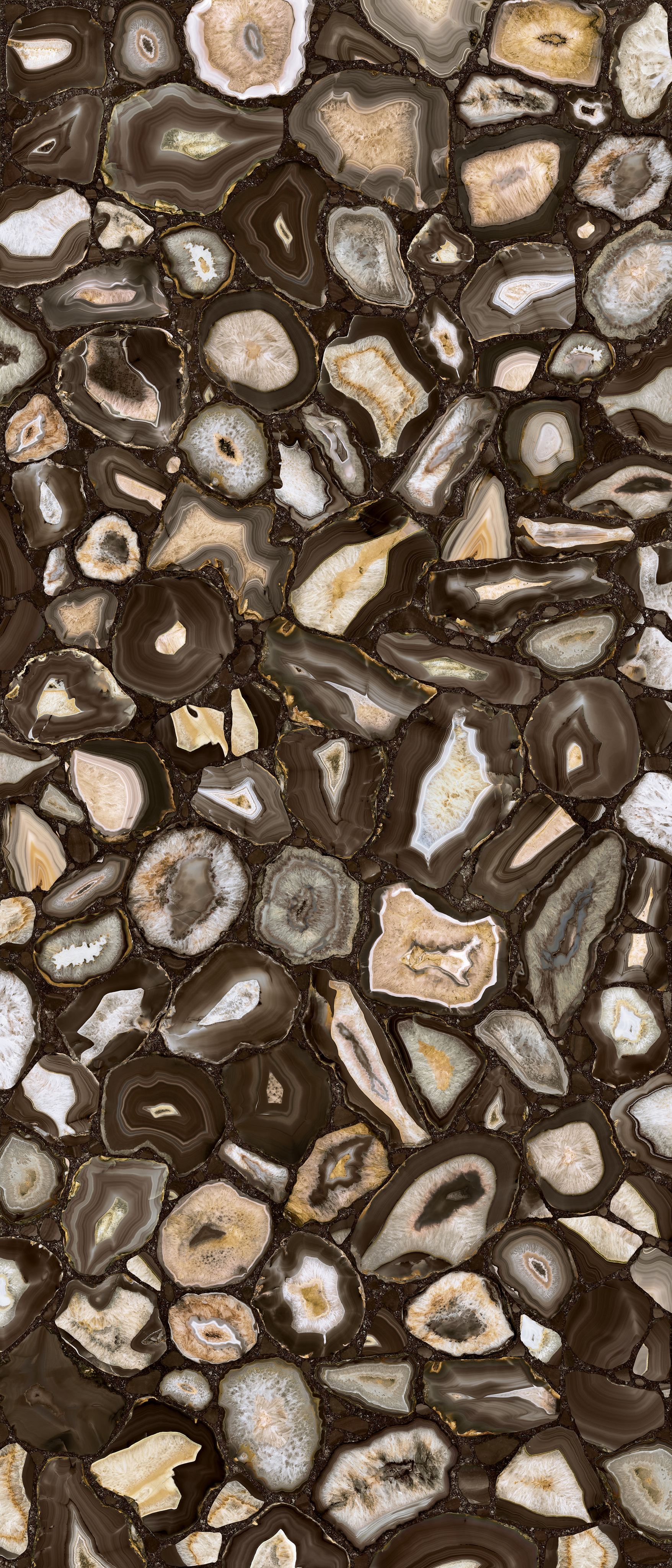 Umber Gold 120x280