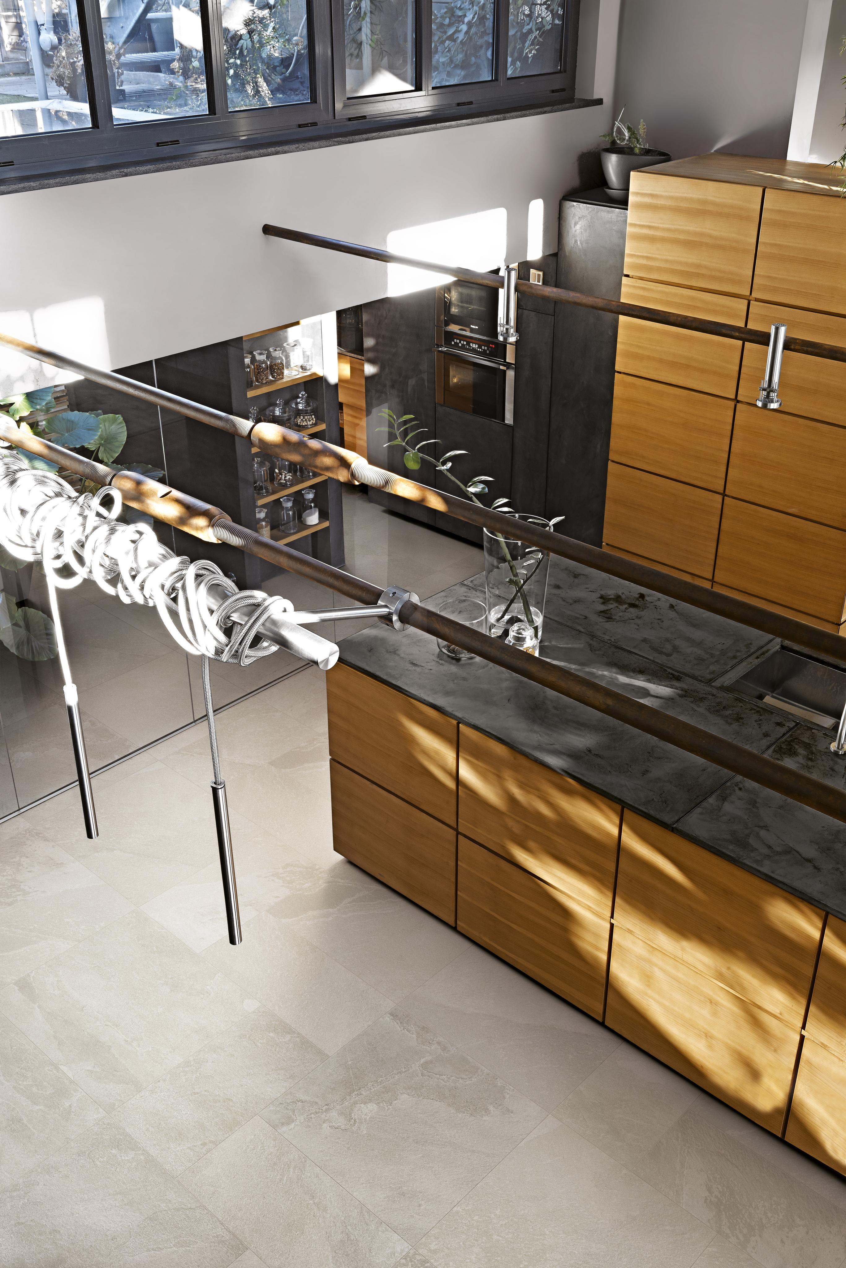 Natural Stone / интерьер