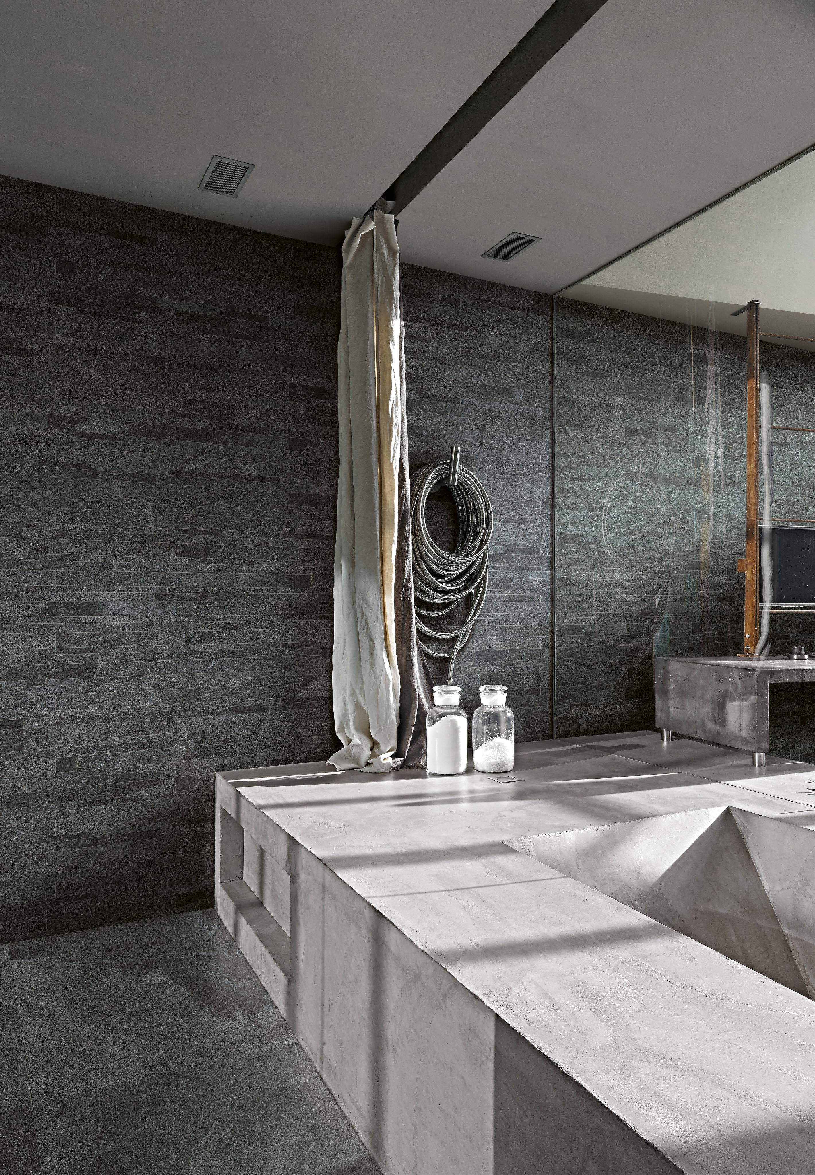 Natural Stone / интерьер