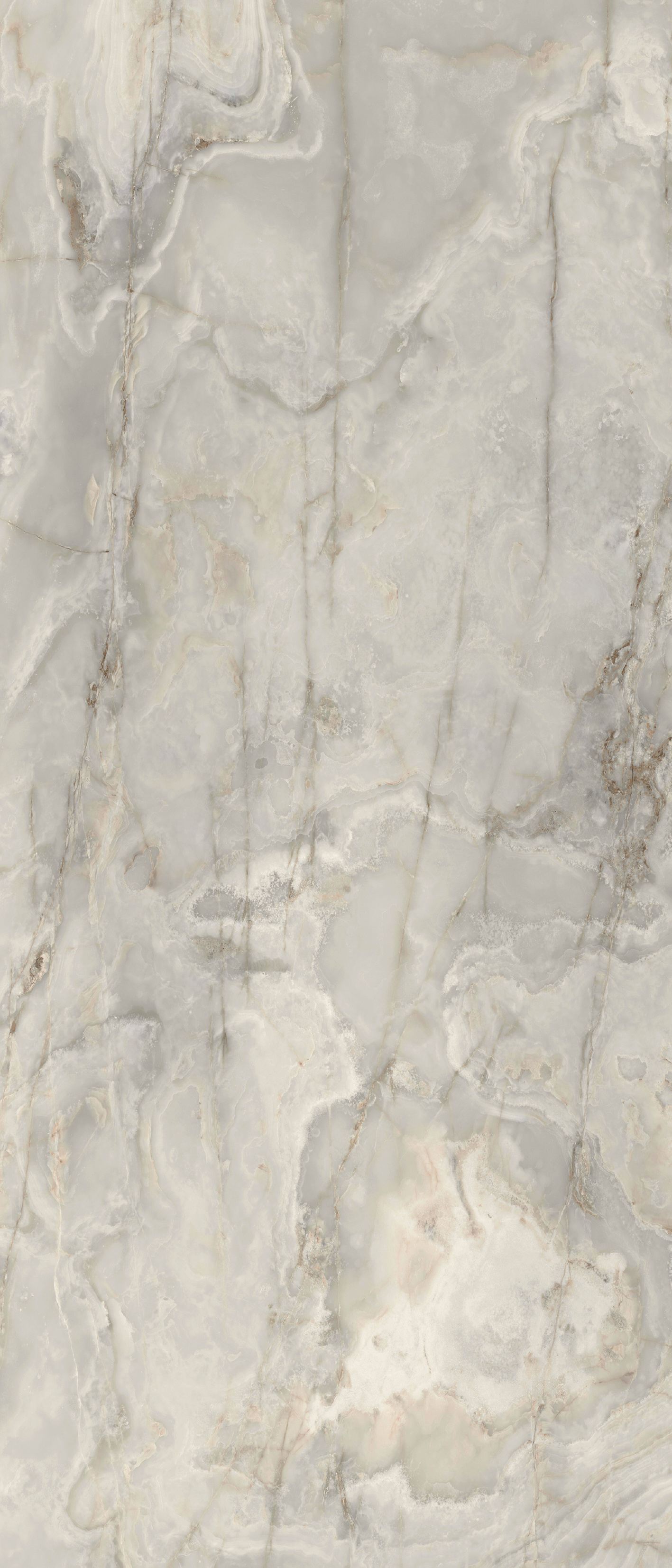 Silver Onyx 120x280