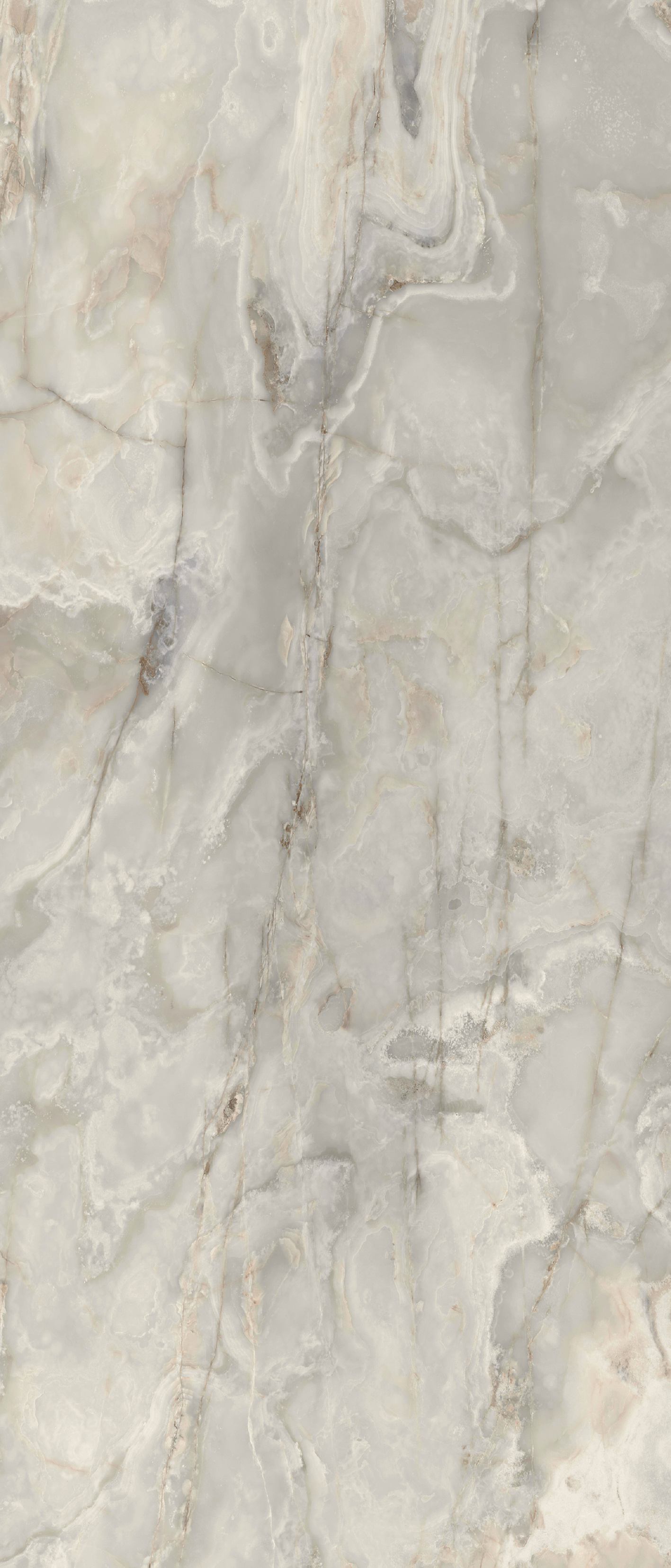 Silver Onyx 120x280