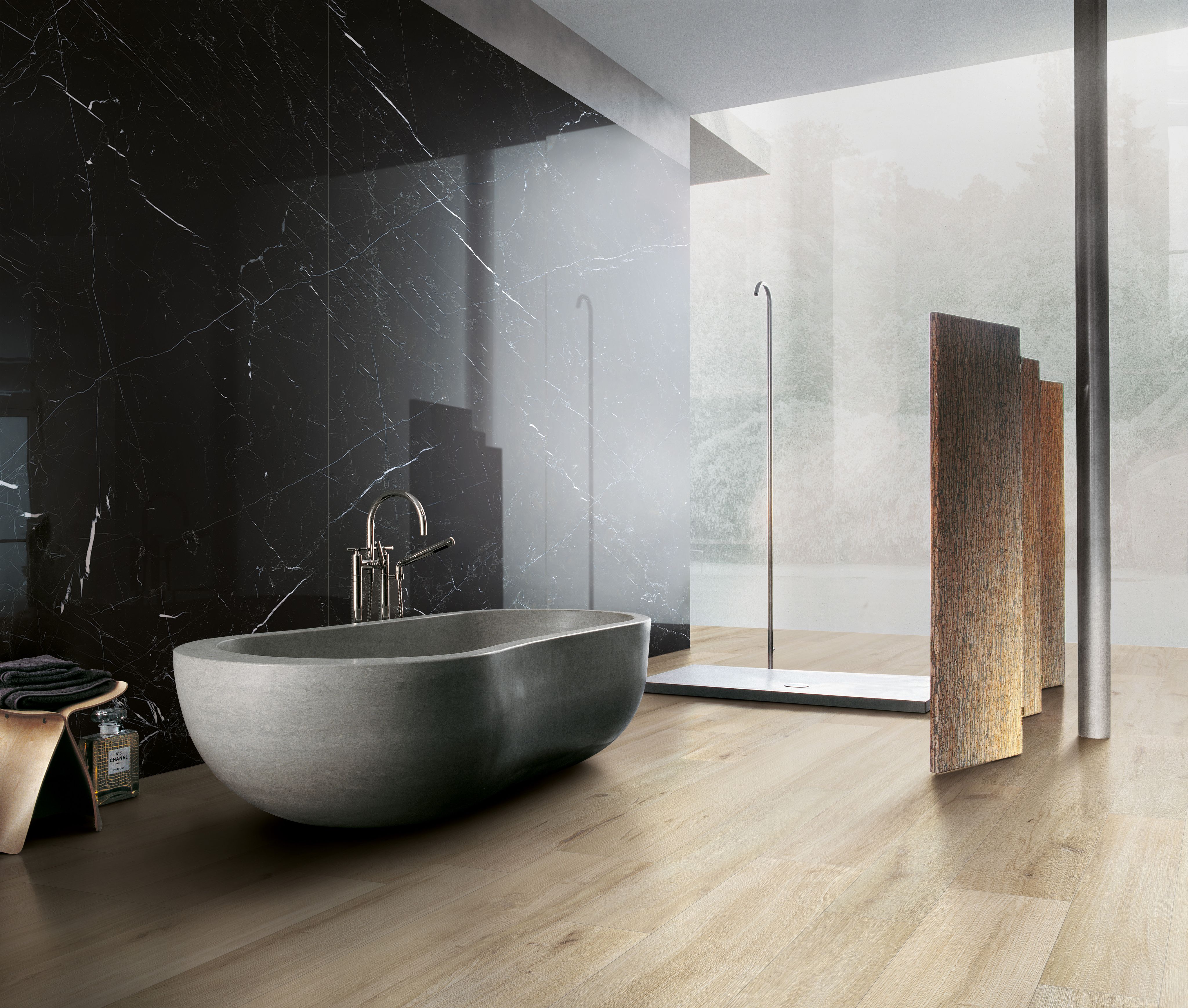 Planches / интерьер