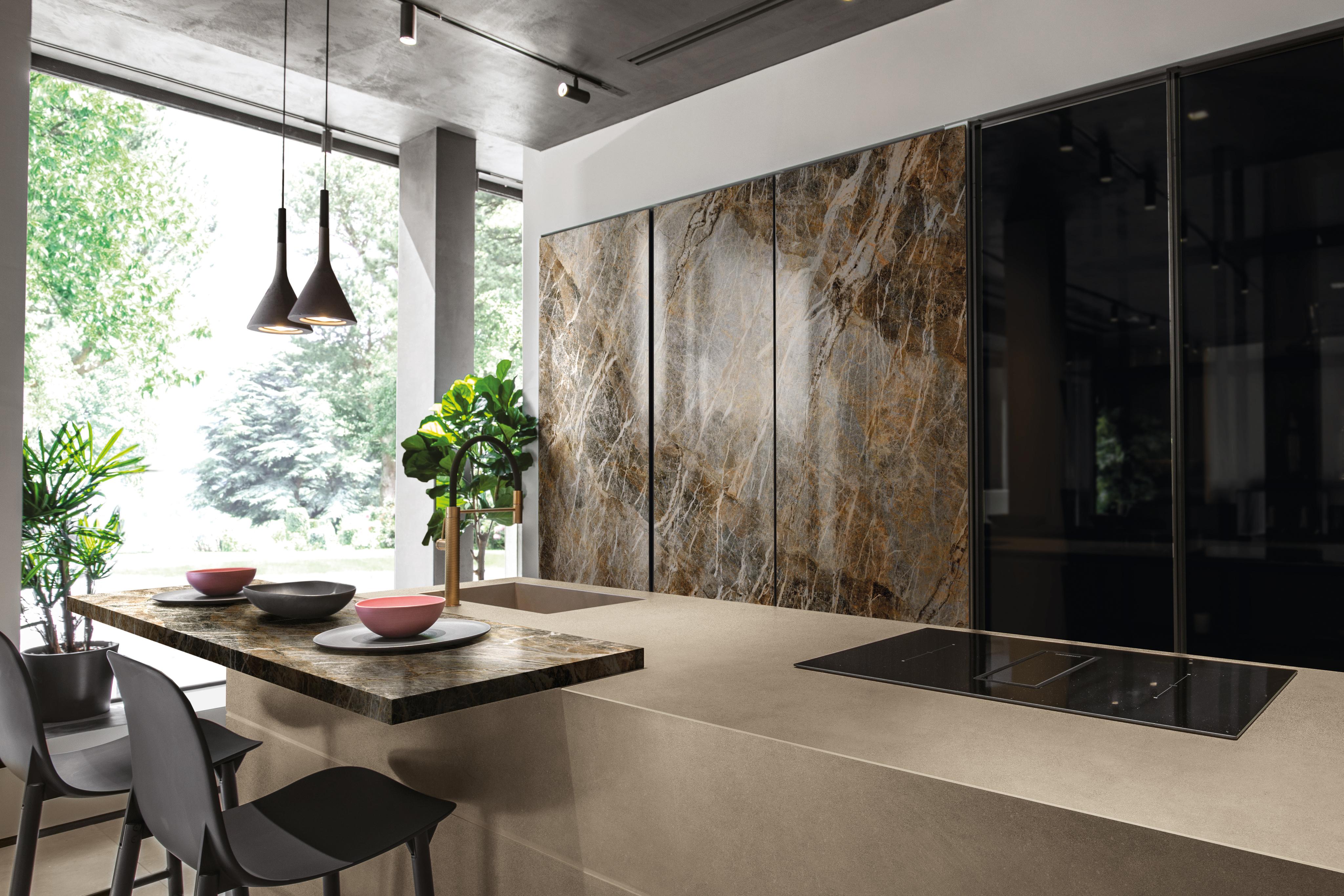 Stone / интерьер