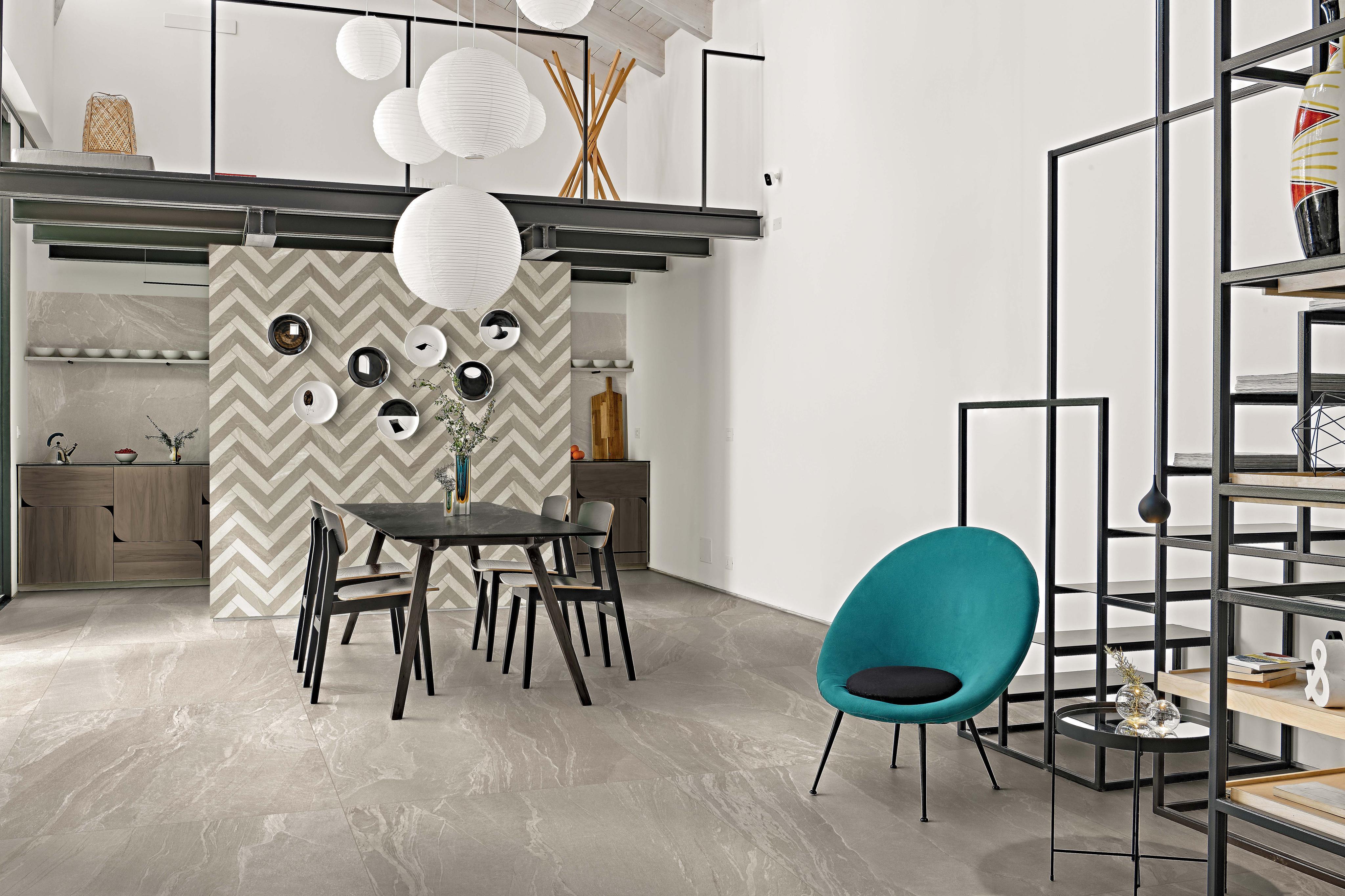 Woodslate Life / интерьер