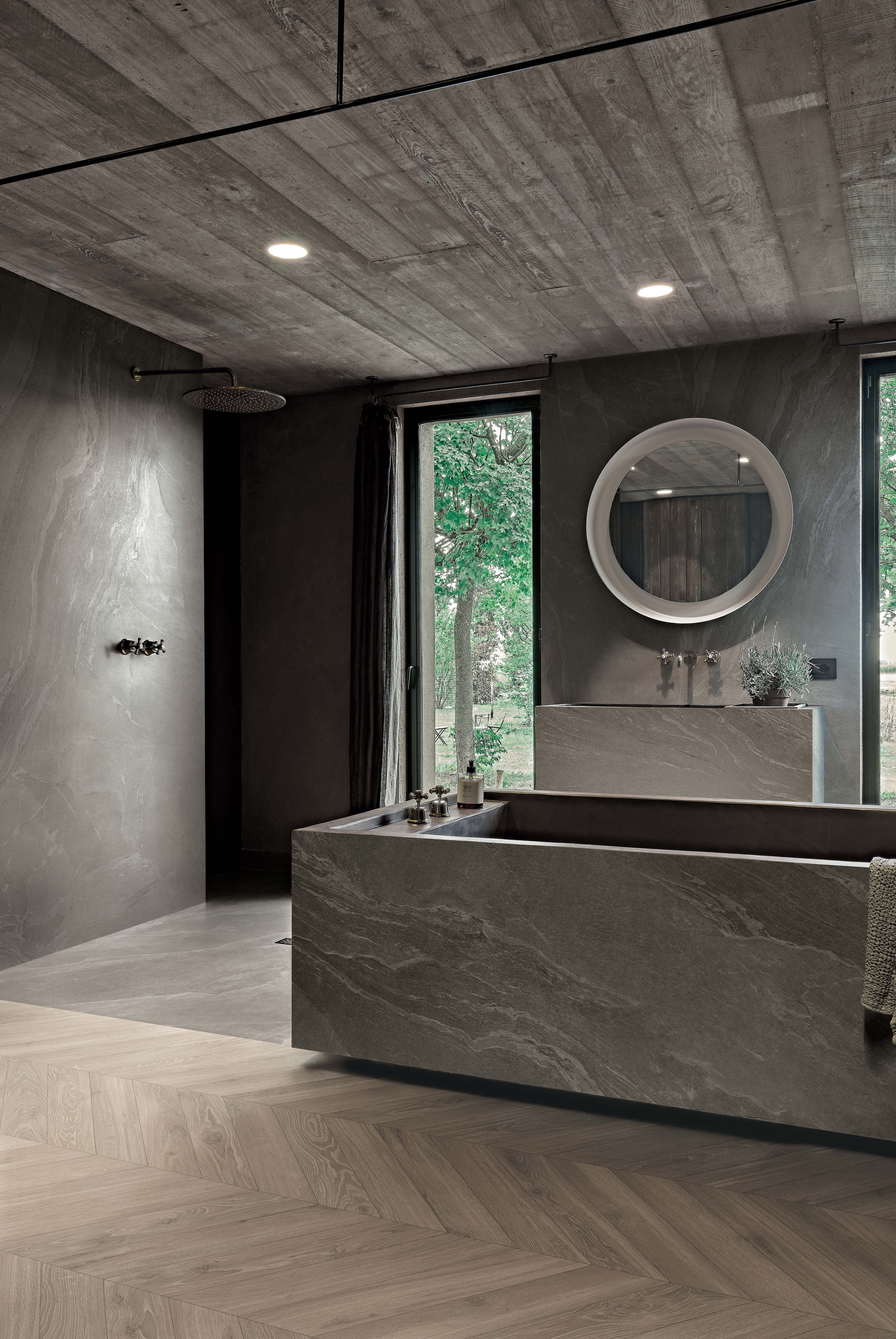 Woodslate Life / интерьер