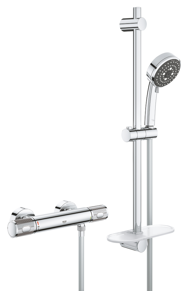 Душевая стойка Precision