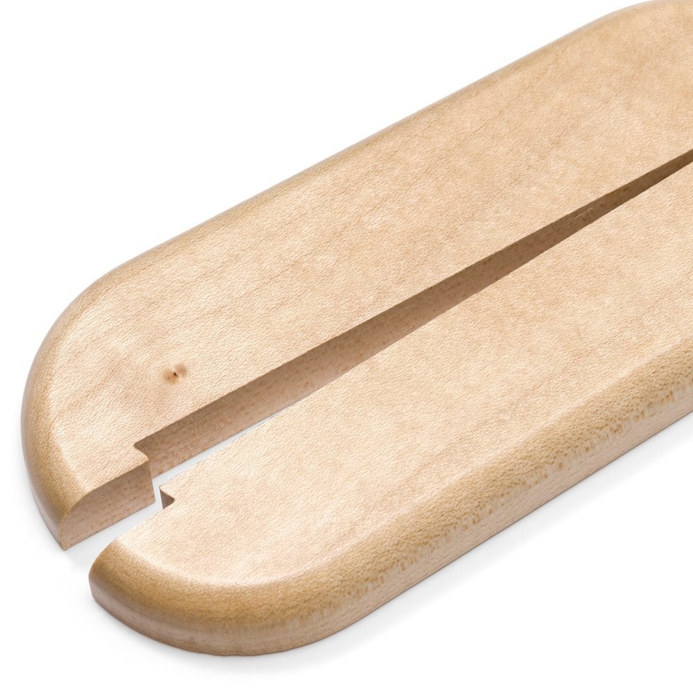 Double radiator rosette for individual holes Maple