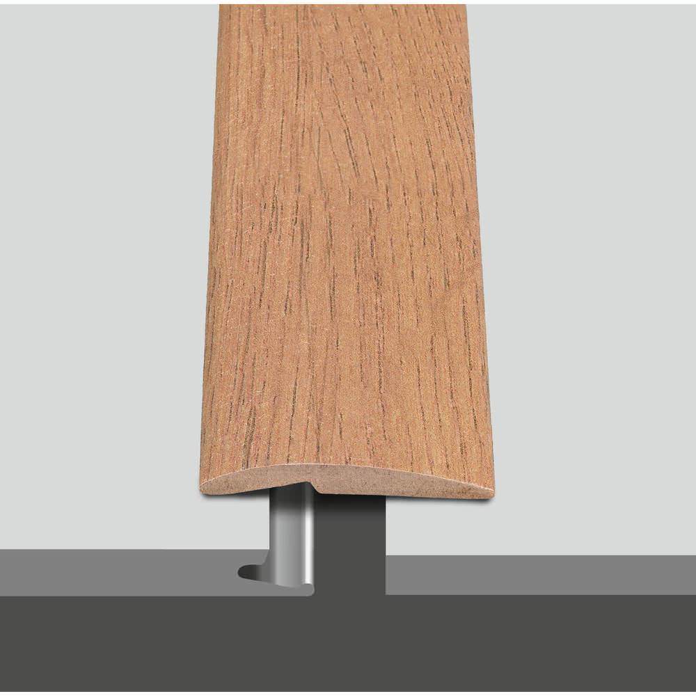 HDF Easy profile glue-mounting Italian Walnut
