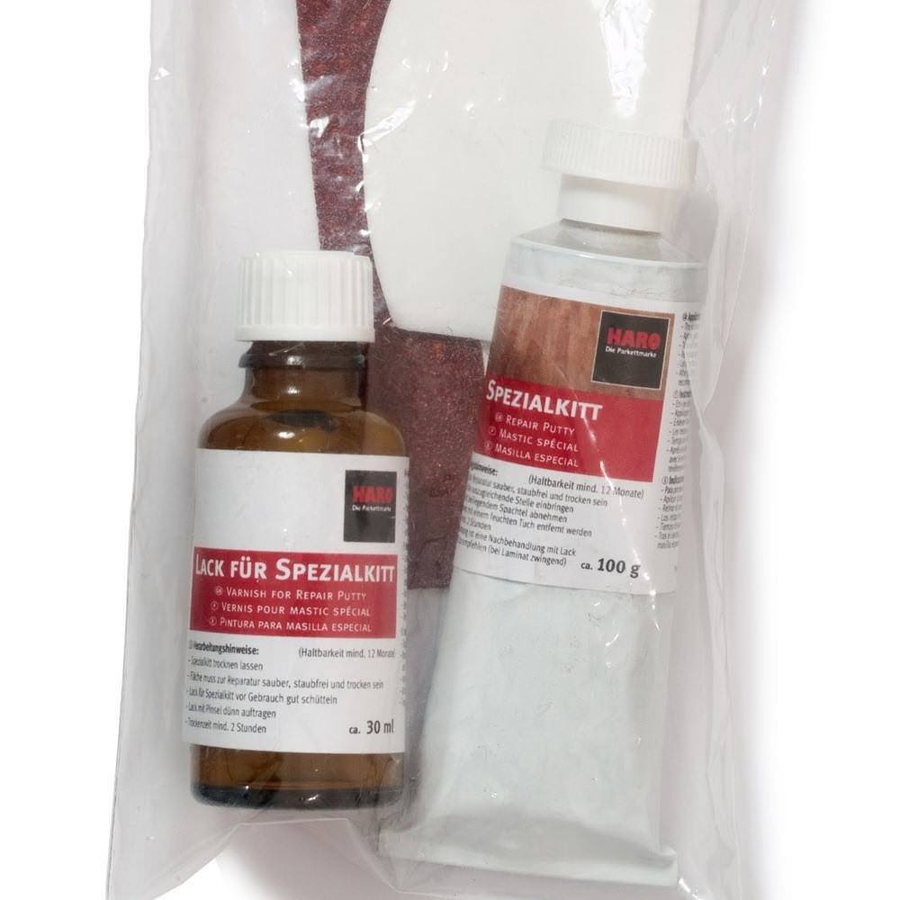 Repair putty set