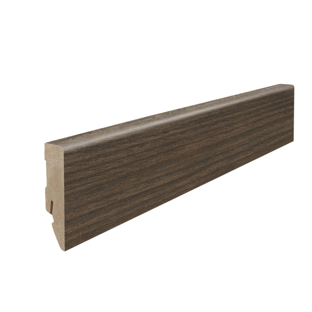 Stick on skirting 16 x 58 mm cube Acacia Vario