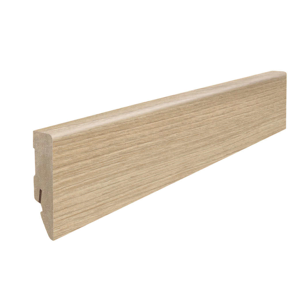 Stick on skirting