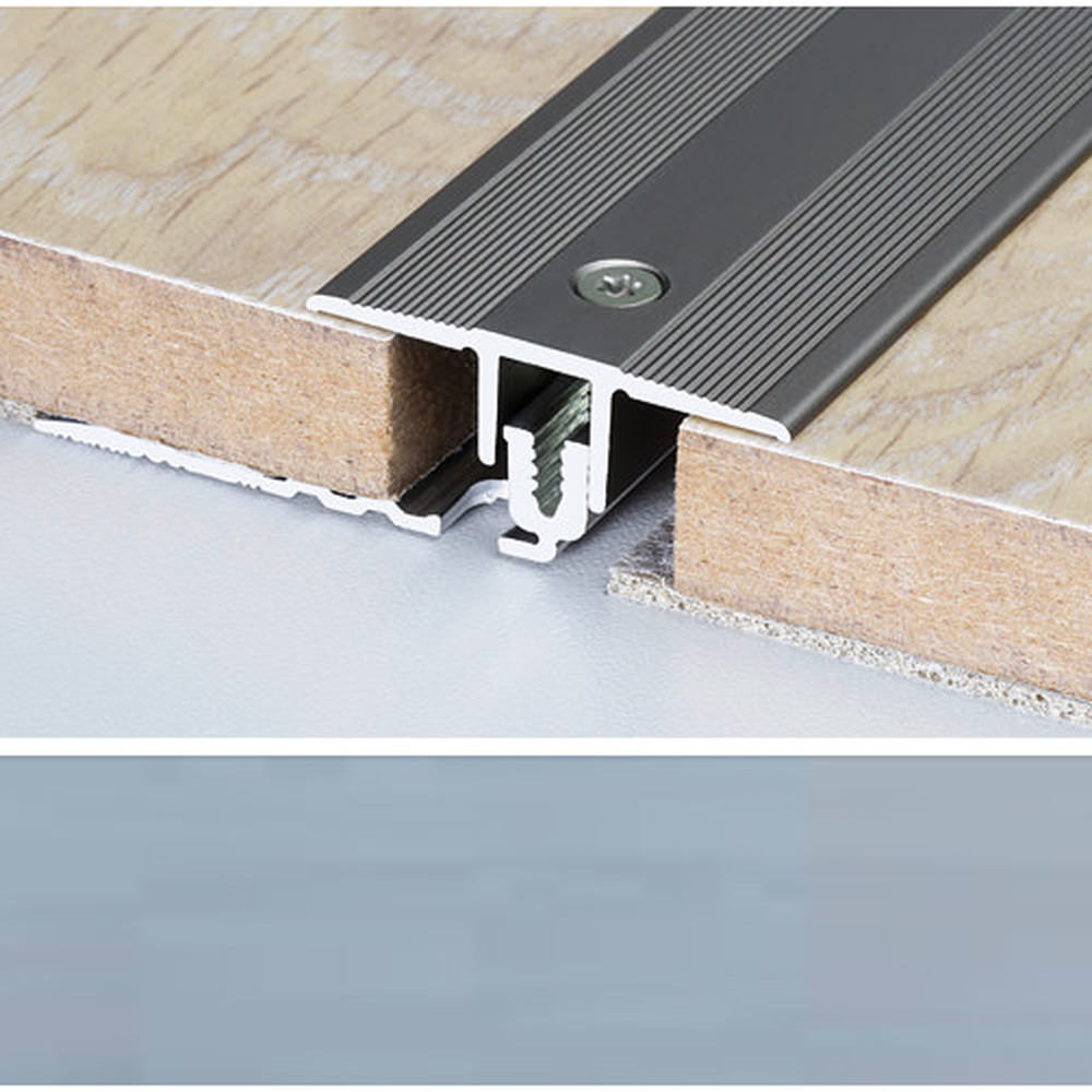 Transition moulding allround