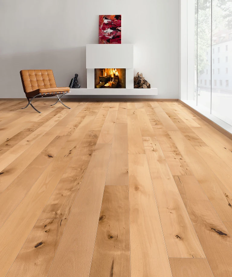 Beech Parquet