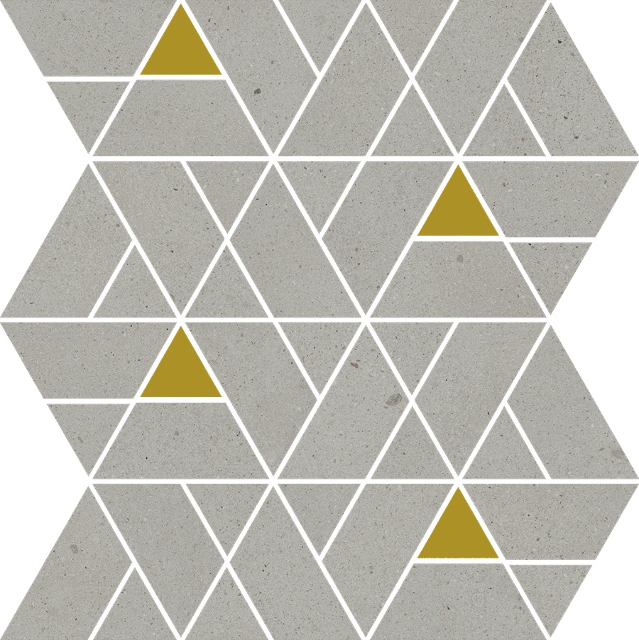 Avantgarde Silver Mosaico Luxor
