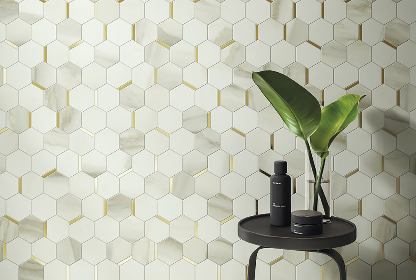 Charme Advance Wall Project / интерьер