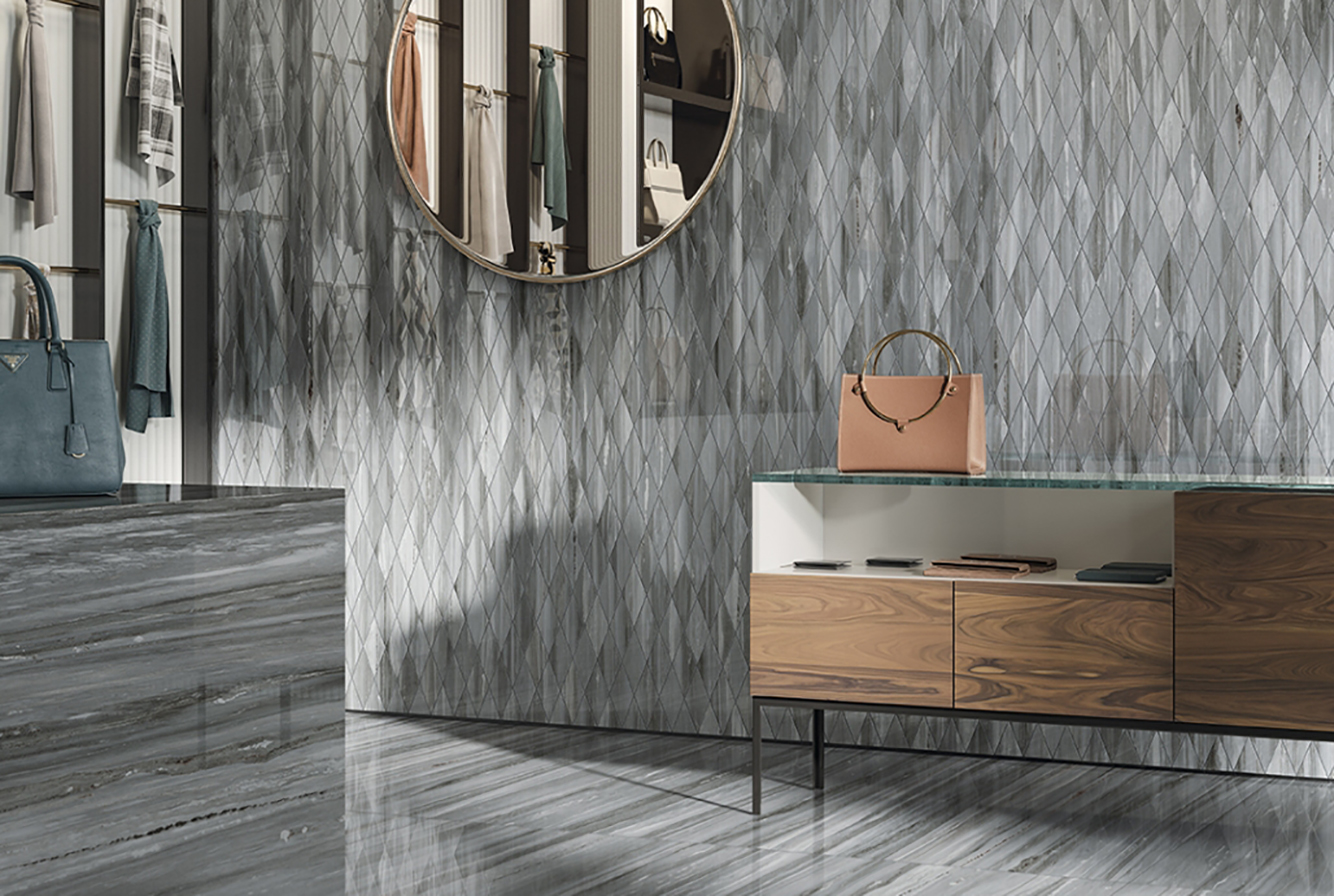 Charme Advance Wall Project / интерьер
