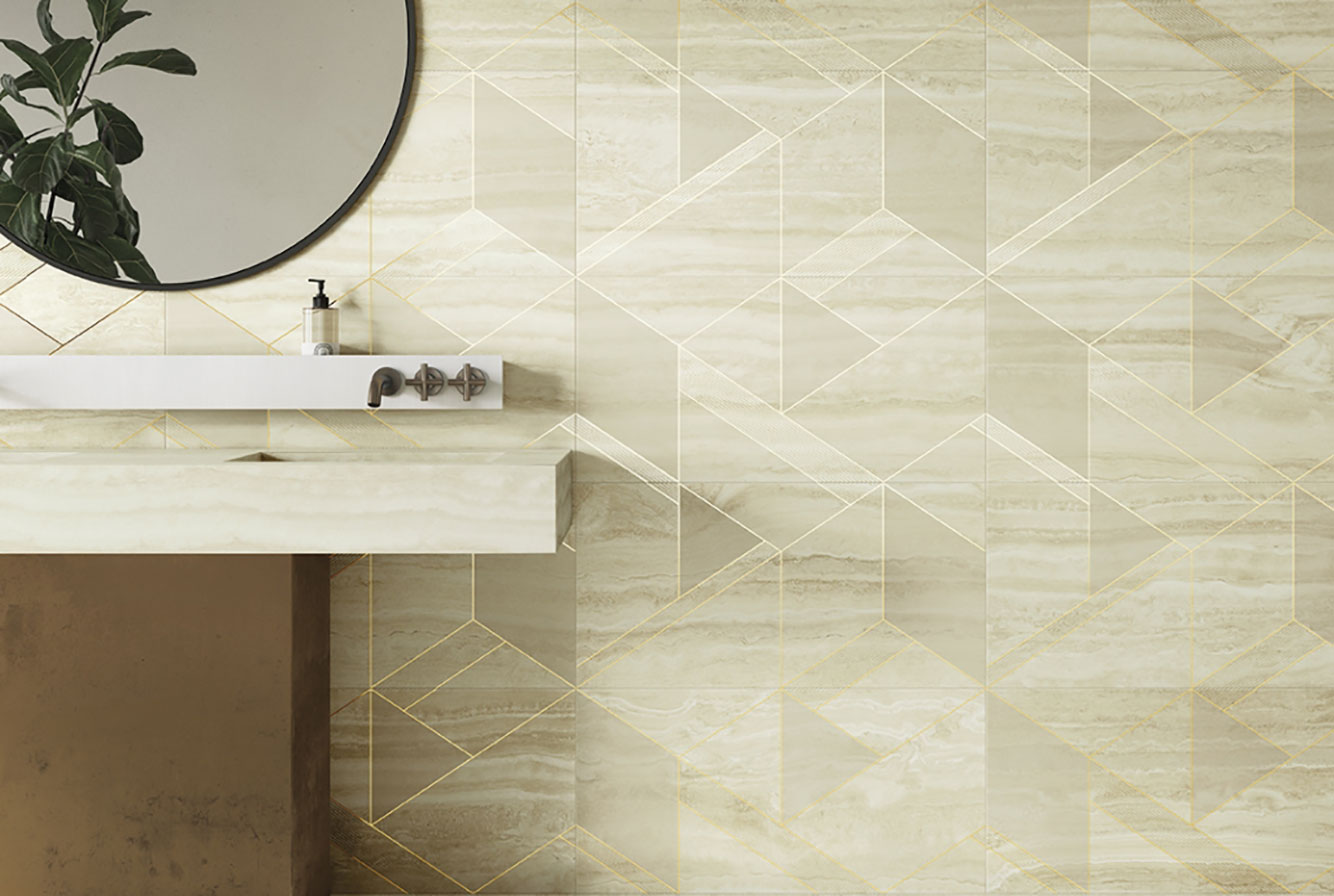 Charme Advance Wall Project / интерьер