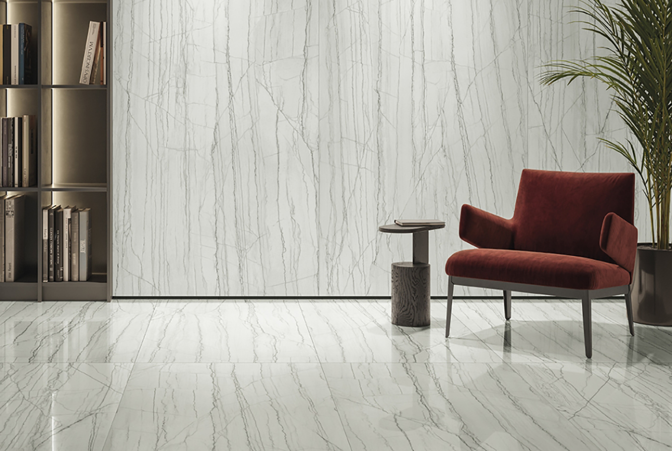 Charme Advance Wall Project / интерьер