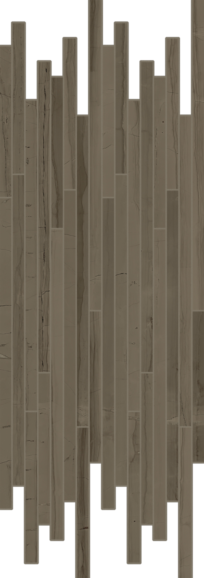 Charme Advance Wall Project Elegant brown 26x75