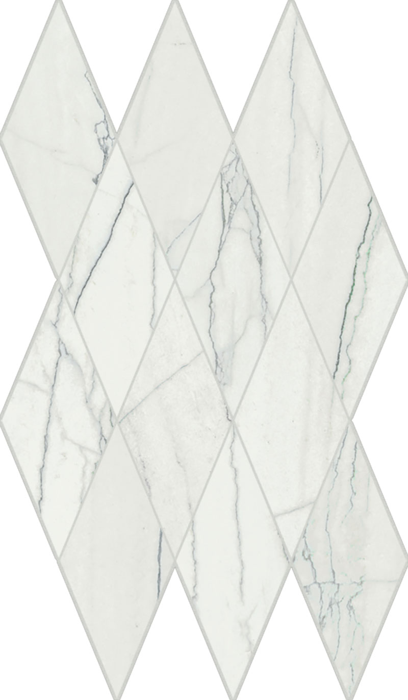 Charme Advance Wall Project Platinum white 28x48