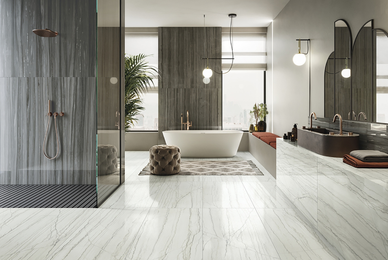 Charme Advance Platinum White 120X278 Lux