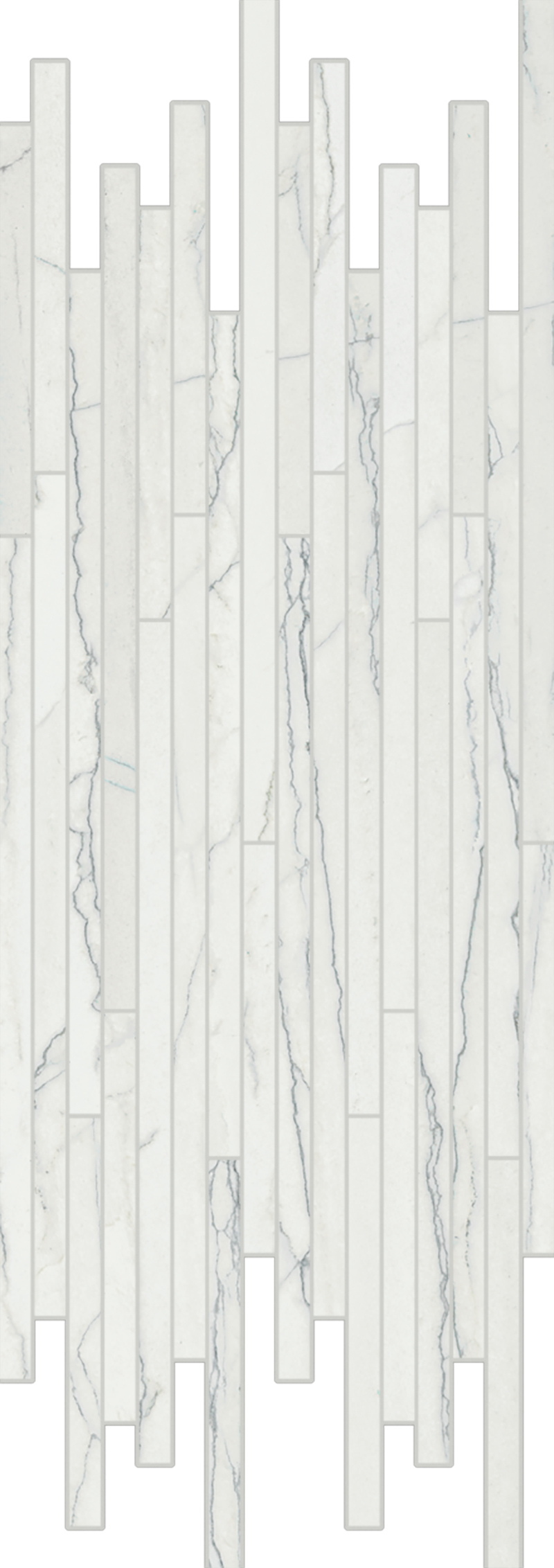 Шарм Эдванс Platinum White 26x75