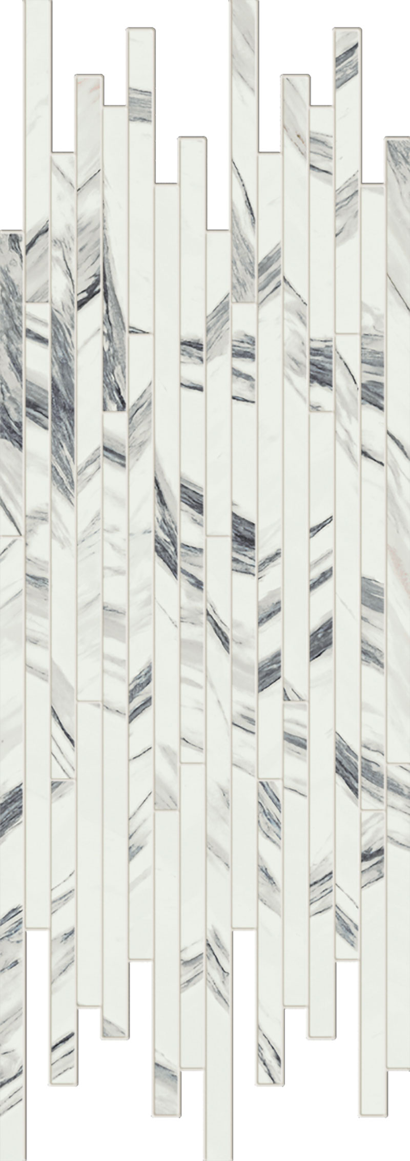 Charme Deluxe Wall Project 26x75