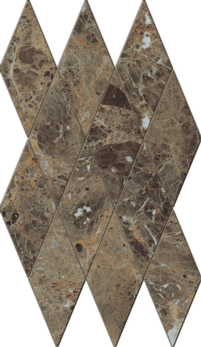Charme Deluxe Wall Project Emperador 28x48