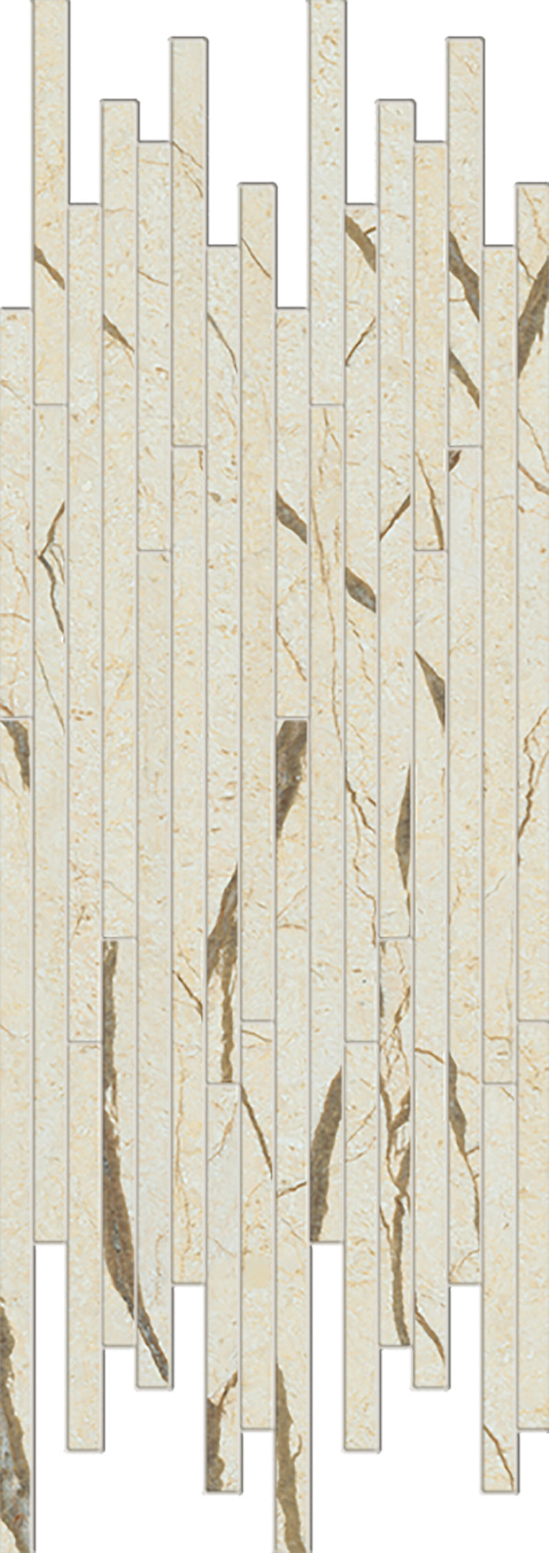 Charme Deluxe Wall Project River 26x75