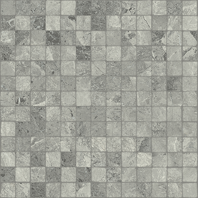 Charme Extra Wall Project Silver 30x30