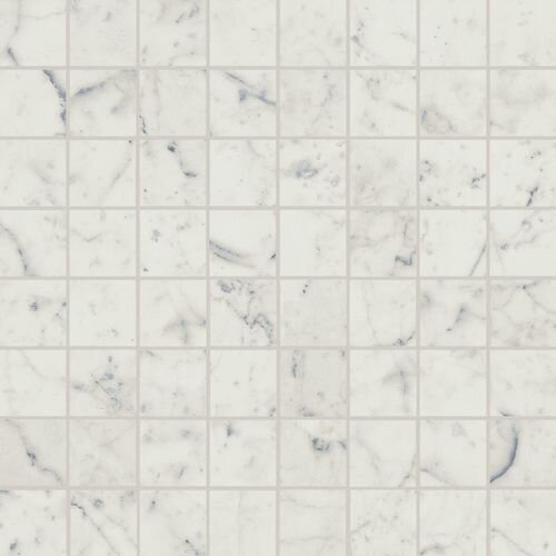 Шарм Экстра Каррара Мозаика Люкс 29,2x29,2