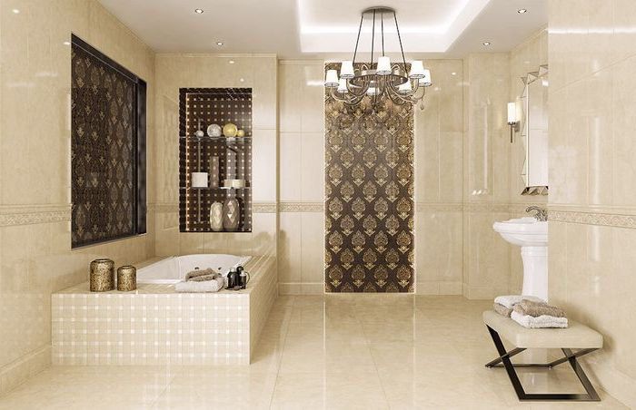 Charme Wall Project / интерьер