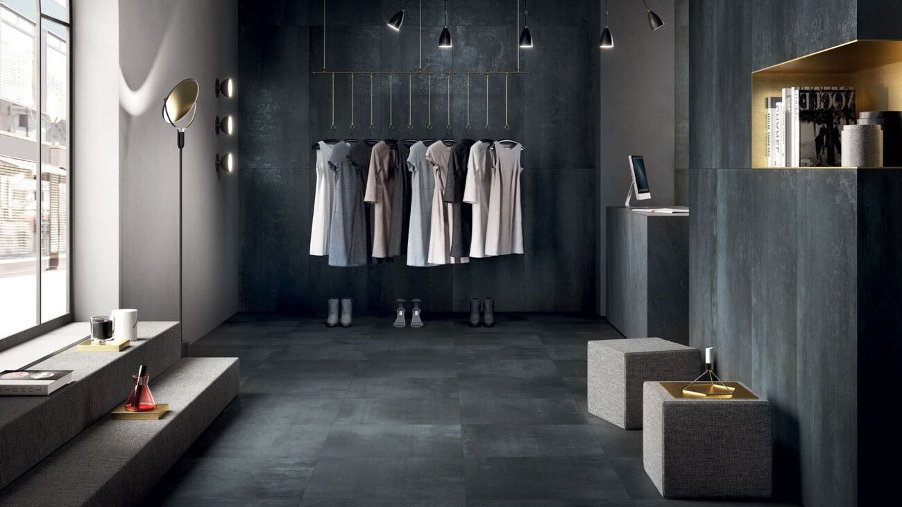 Contempora / интерьер