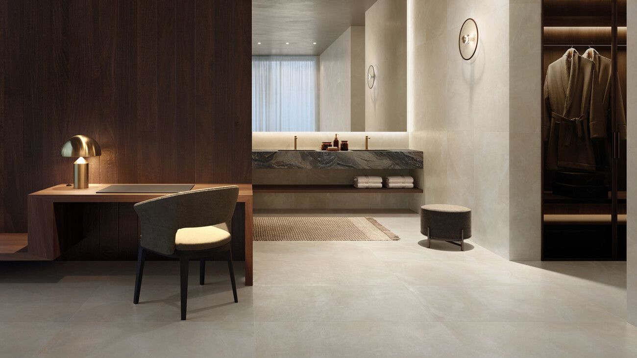 Continuum / интерьер
