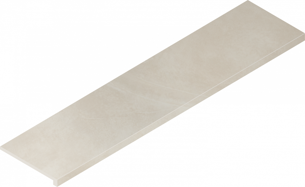 Ступень угловая правая Пьюр