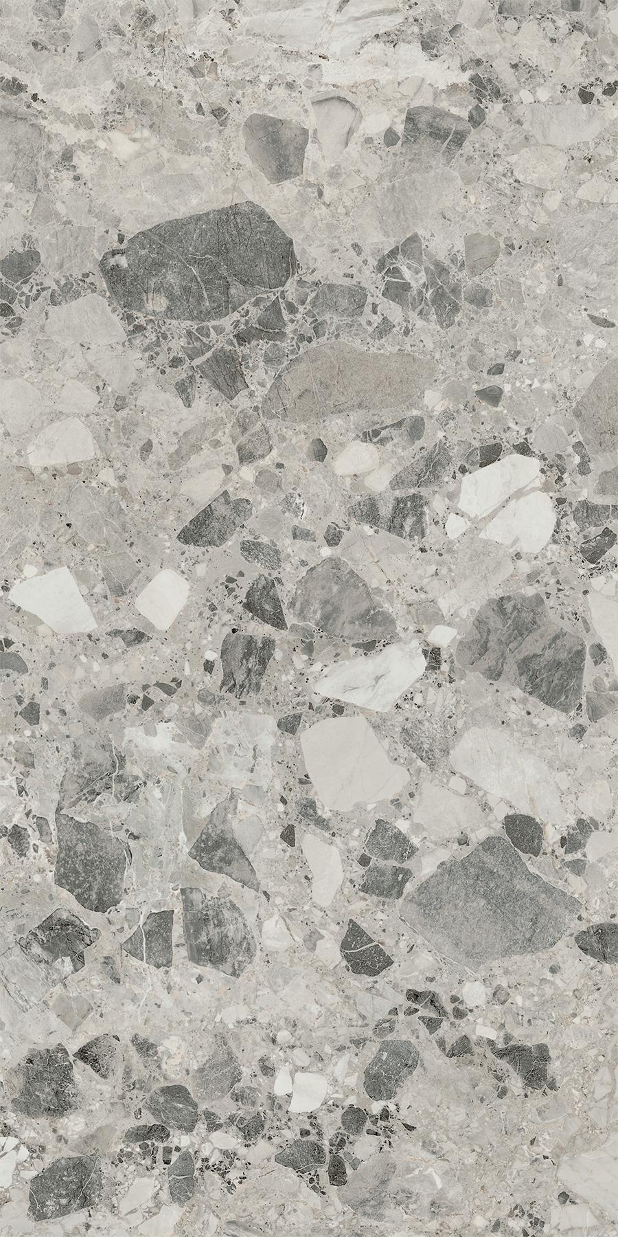 Continuum Stone Grey Nat Ret 80x160