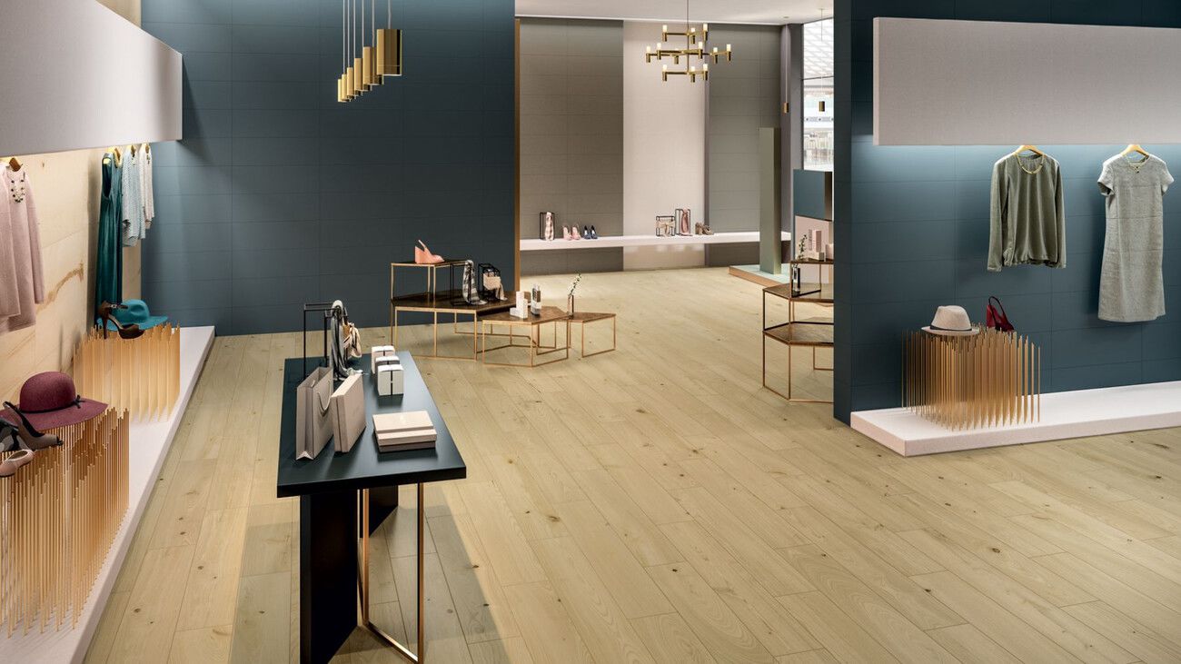 Element Silk / интерьер
