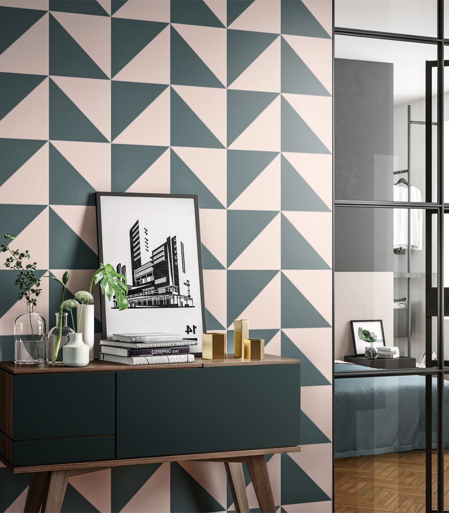 Element Silk / интерьер