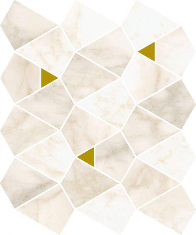 Eternum Carrara Mosaico Vertex