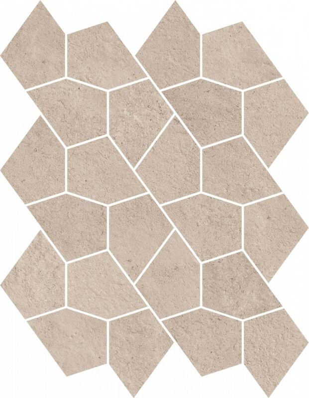 Eternum Cream Mosaico Kaleido