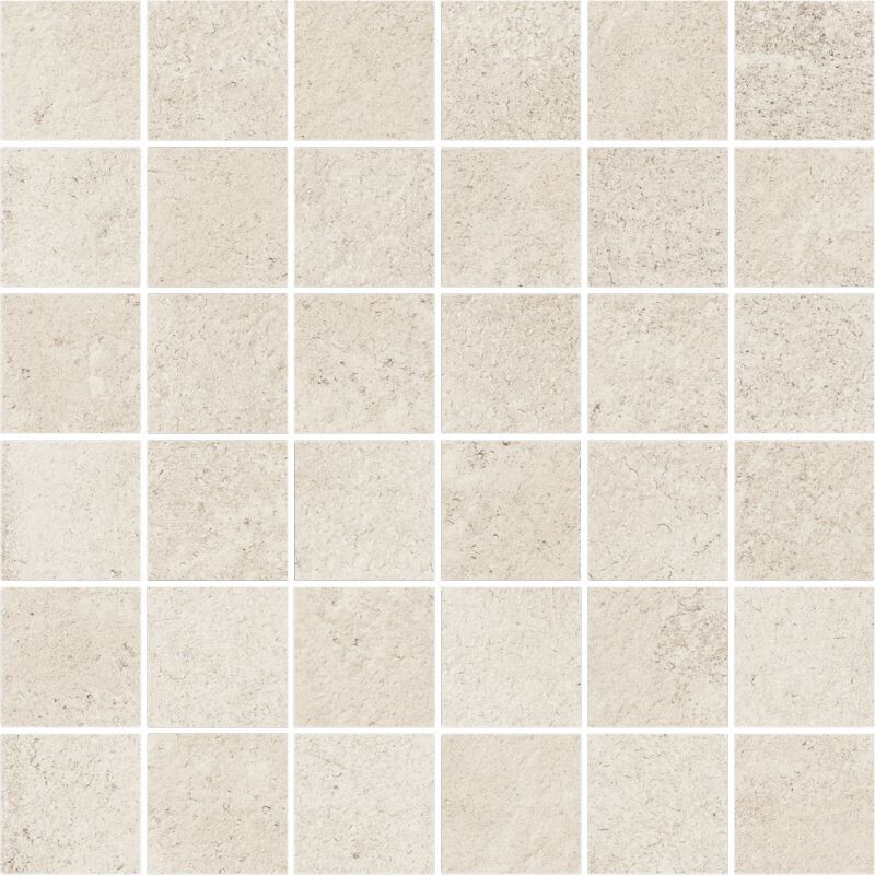 Eternum Snow Mosaico