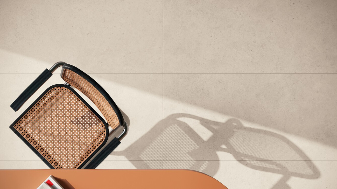 Fossil / интерьер