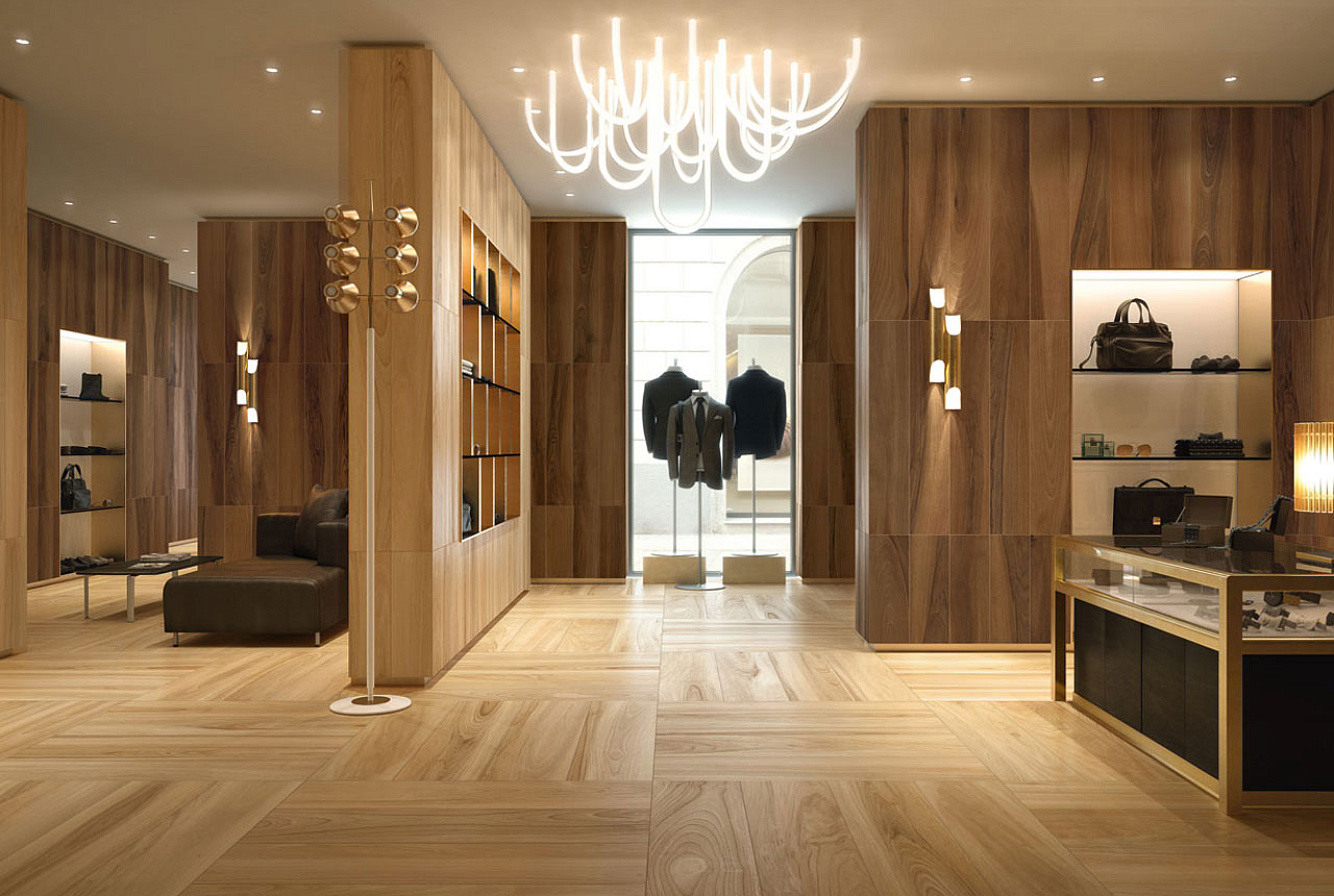 Maison / интерьер