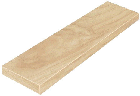 Maison Honey Scalino Angolare Sinistro 33x120