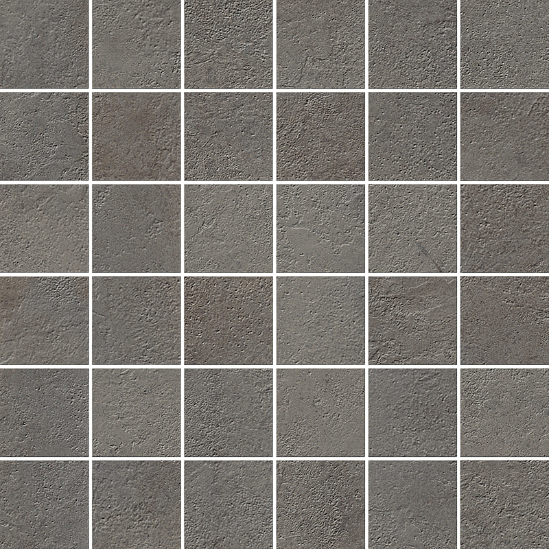 Millennium Black Mosaico Nat 30x30