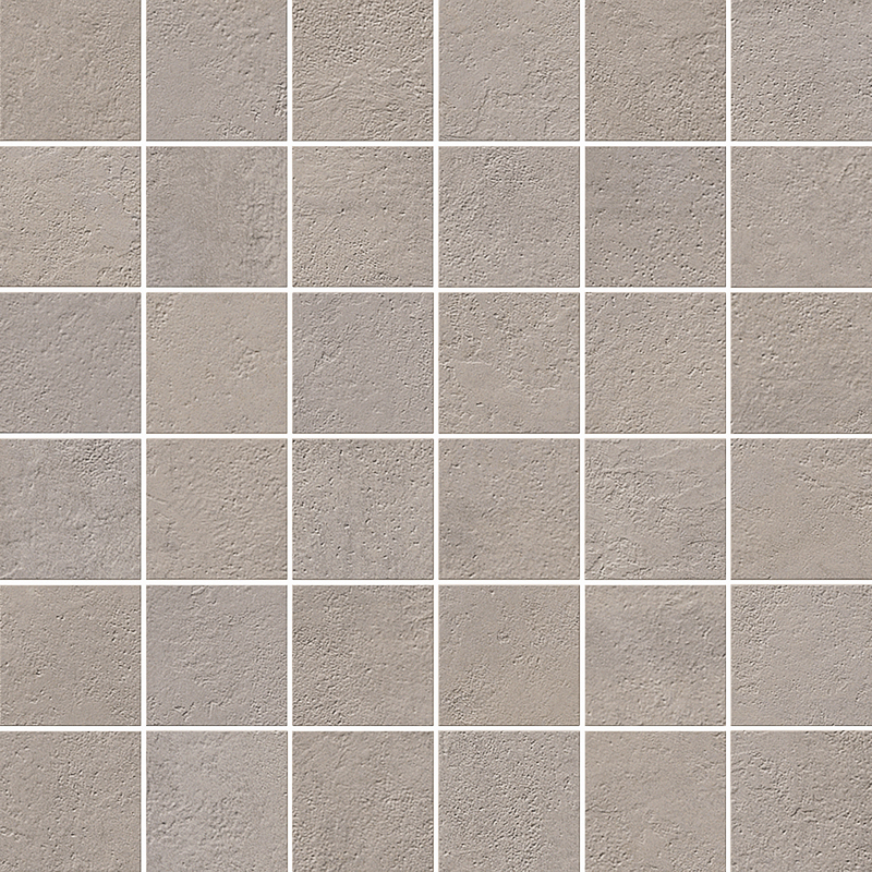 Millennium Iron Mosaico Nat 30x30