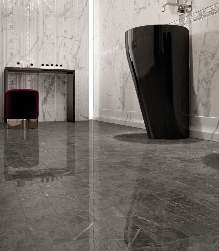 Charme Evo / интерьер