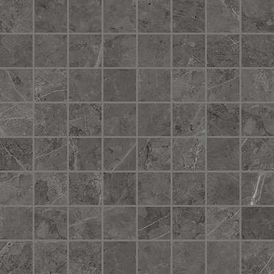 Charme Evo Antracite Mosaico Lux 29,2x29,2